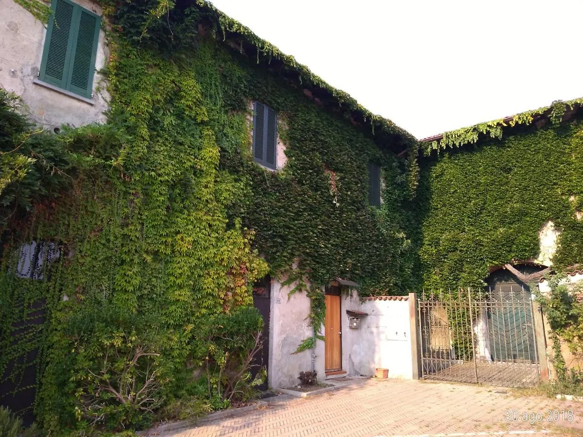 Residenza Al Parco Anzano Del Parco Itálie
